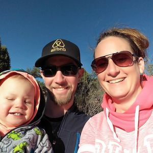 Meet your Posher, Andrew